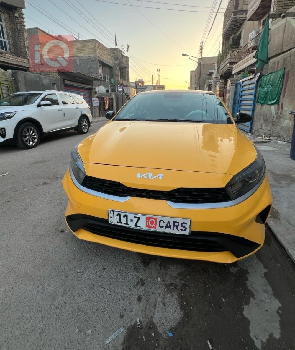 كيا فورتي